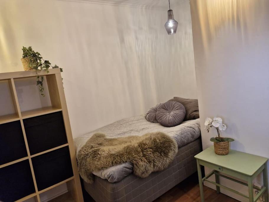 Apartment Aekta Studio 2 Гётеборг Экстерьер фото