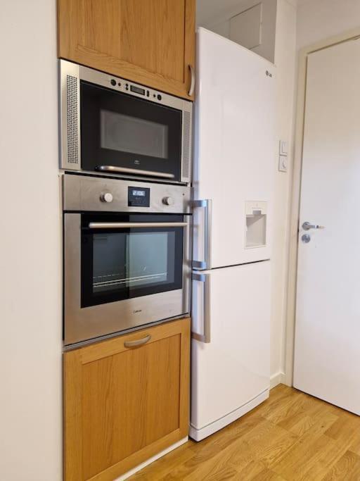 Apartment Aekta Studio 2 Гётеборг Экстерьер фото