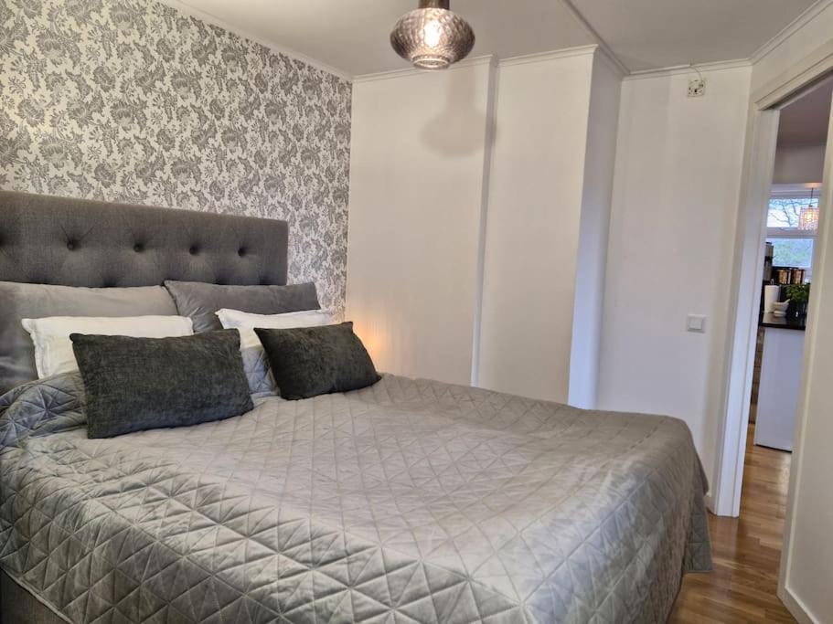 Apartment Aekta Studio 2 Гётеборг Экстерьер фото