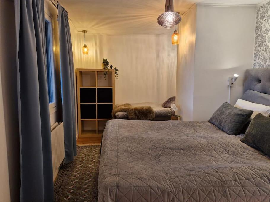 Apartment Aekta Studio 2 Гётеборг Экстерьер фото